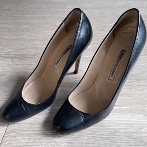 Manolo Blahnik heels